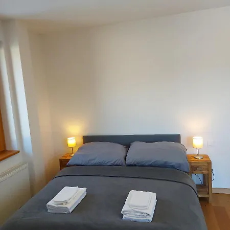 22, Rezidence Javor דירה Železná Ruda
