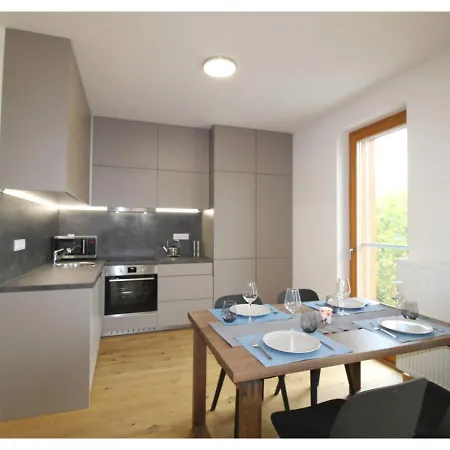 Apartment 22, Rezidence Javor *