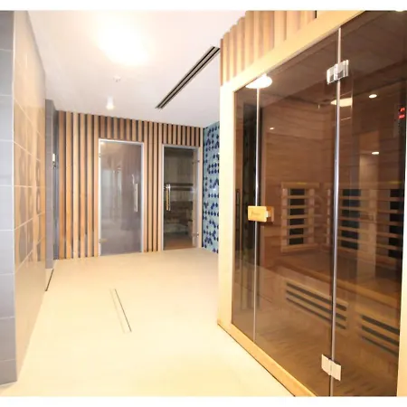 Apartamento 22, Rezidence Javor *