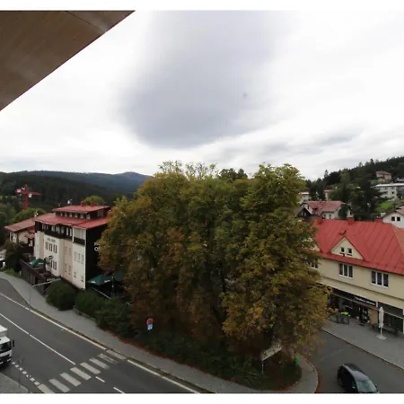 22, Rezidence Javor Železná Ruda