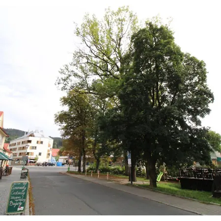 Apartment 22, Rezidence Javor Železná Ruda