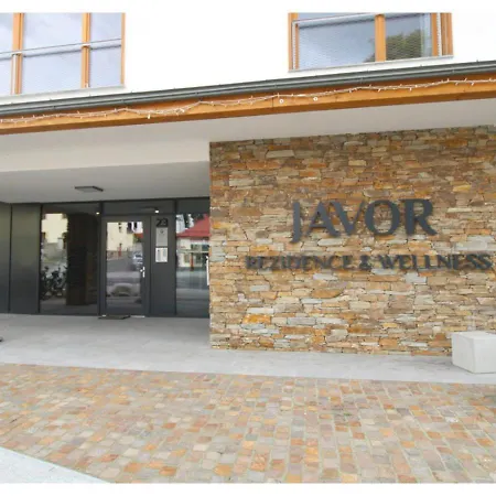 Apartment 22, Rezidence Javor Železná Ruda