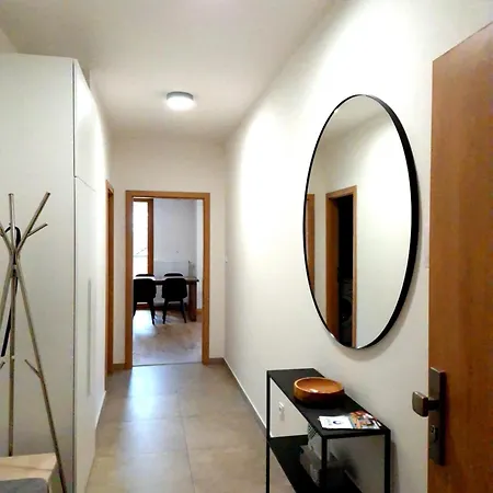22, Rezidence Javor Apartamento