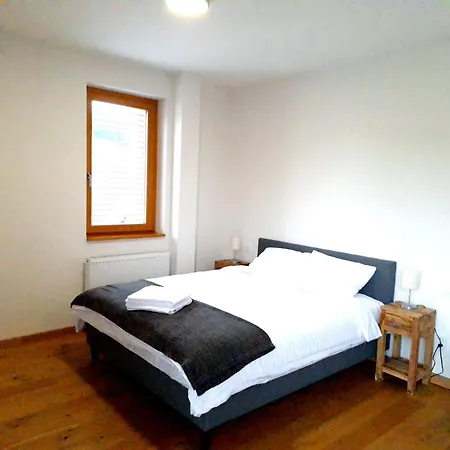 Apartment 22, Rezidence Javor Železná Ruda