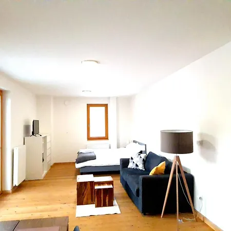 Apartamento 22, Rezidence Javor *
